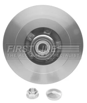 Rear Wheel Bearing Kit Fits Mercedes Renault Citan Kangoo / Grand Kangoo Kangoo 