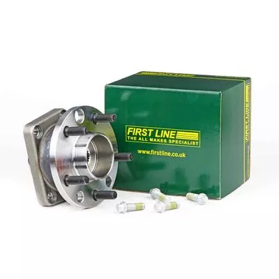Rear Wheel Bearing Kit Fits Jaguar X-type