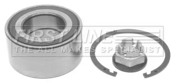 FIRST LINE FIRST LINE FBK1138 Front Wheel Bearing Kit Fits Dacia Renault Duster Fluence Grand Scénic Megane Me 