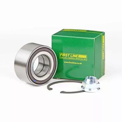 FIRST LINE FIRST LINE FBK1138 Front Wheel Bearing Kit Fits Dacia Renault Duster Fluence Grand Scénic Megane Me 
