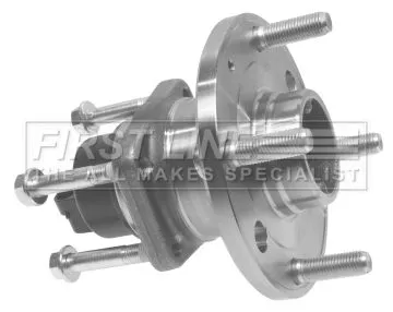 Rear Wheel Bearing Kit Fits Chevrolet Daewoo Epica Evanda Lacetti Nubira Tosca