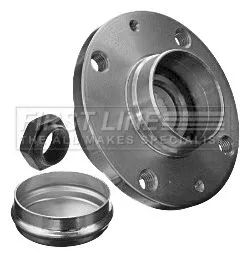 FIRST LINE FIRST LINE FBK1141 Rear Wheel Bearing Kit Fits Abarth Fiat Grande Punto Punto Punto Evo 