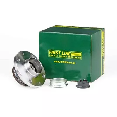 Rear Wheel Bearing Kit Fits Abarth Fiat Grande Punto Punto Punto Evo