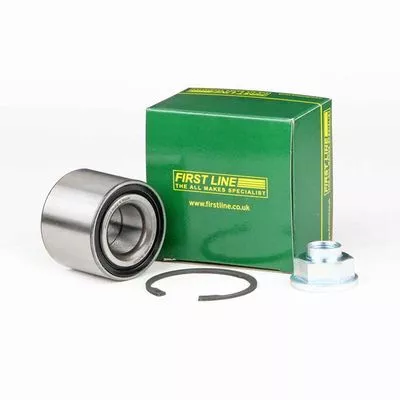 Rear Wheel Bearing Kit Fits Suzuki Splash Swift