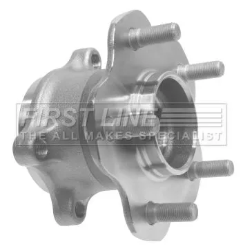 Rear Wheel Bearing Kit Fits Nissan Renault Koleos X-trail