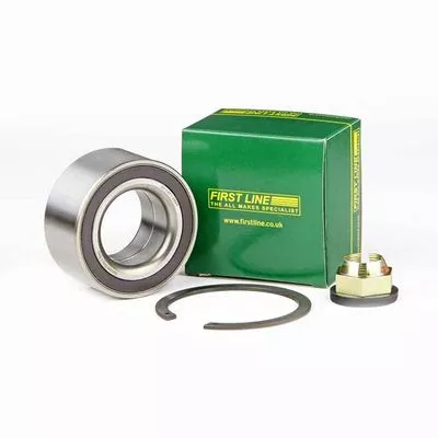 Front Wheel Bearing Kit Fits Renault Grand Scénic Megane Megane Cc Scénic