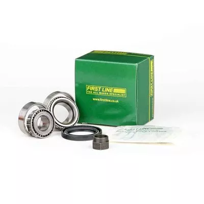 Rear Right Wheel Bearing Kit Fits Mazda 323