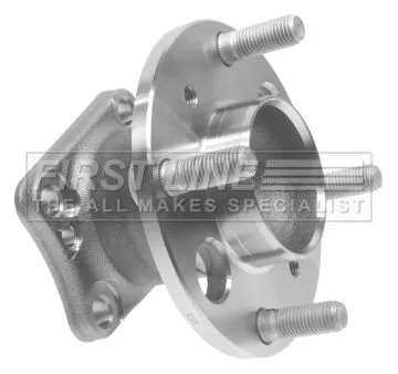 Rear Wheel Bearing Kit Fits Ford Fiesta Ka+