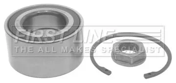 FIRST LINE FIRST LINE FBK1154 Front Wheel Bearing Kit Fits Citroën Fiat Peugeot Toyota Expert Expert Tepee Jum 