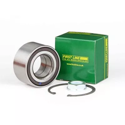 Front Wheel Bearing Kit Fits Citroën Fiat Peugeot Toyota Expert Expert Tepee Jum