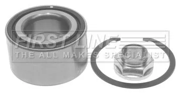 Front Wheel Bearing Kit Fits Mazda 6 Cx-7 Cx-9