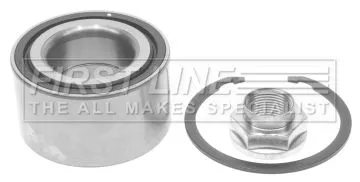 Front Wheel Bearing Kit Fits Honda City Insight Jazz
