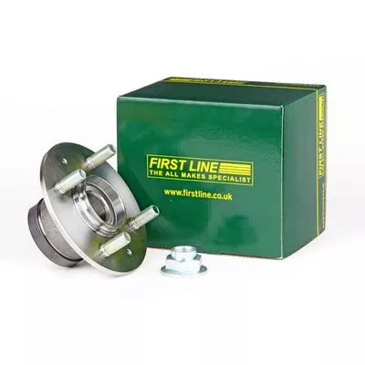Rear Wheel Bearing Kit Fits Honda Insight Jazz