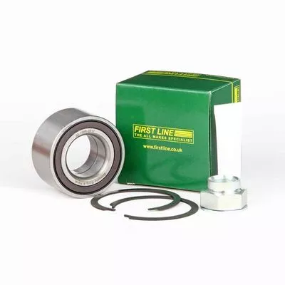 Front Wheel Bearing Kit Fits Alfa Romeo Lancia Opel Vauxhall 145 146 Adam Corsa 
