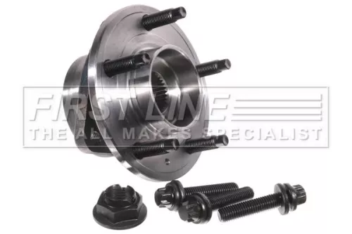 FIRST LINE FIRST LINE FBK1170 Front Wheel Bearing Kit Fits Chevrolet Opel Vauxhall Ampera Astra Astra J Cascad 