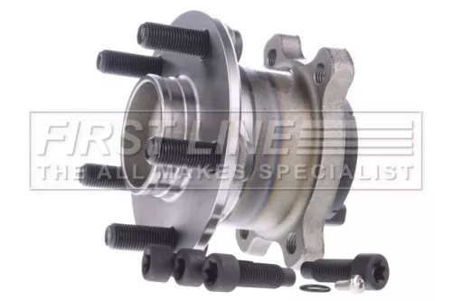 FIRST LINE FIRST LINE FBK1172 Rear Wheel Bearing Kit Fits Ford Galaxy S-max 