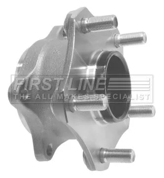 Front Rear Wheel Bearing Kit Fits Suzuki Grand Vitara Kizashi