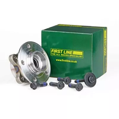 Front Wheel Bearing Kit Fits Volvo Xc90