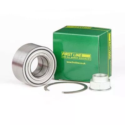 Front Wheel Bearing Kit Fits Fiat Doblo
