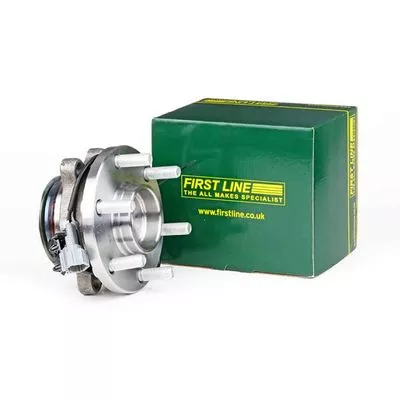 Front Wheel Bearing Kit Fits Nissan Navara Np300 Pathfinder