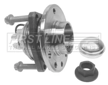 FIRST LINE FIRST LINE FBK1179 Front Wheel Bearing Kit Fits Opel Vauxhall Astra Astravan Zafira Zafira / Zafira 
