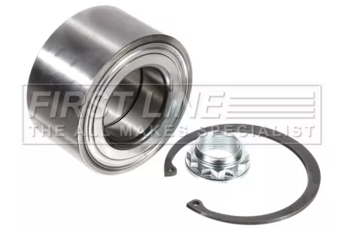 FIRST LINE FIRST LINE FBK1183 Front Rear Wheel Bearing Kit Fits Land Rover Range Rover 