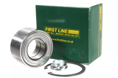 FIRST LINE FIRST LINE FBK1183 Front Rear Wheel Bearing Kit Fits Land Rover Range Rover 