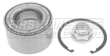 FIRST LINE FIRST LINE FBK1185 Front Wheel Bearing Kit Fits Mazda 6 