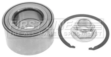 FIRST LINE FIRST LINE FBK1186 Front Wheel Bearing Kit Fits Mazda 6 