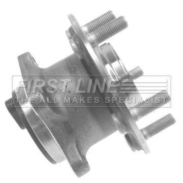 FIRST LINE FIRST LINE FBK1187 Rear Wheel Bearing Kit Fits Mazda 6 
