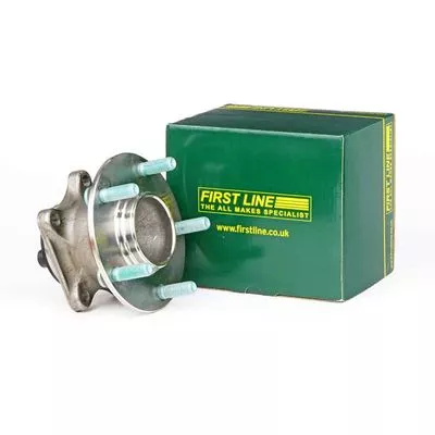 Rear Wheel Bearing Kit Fits Mazda 6