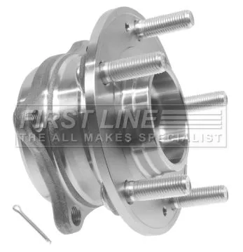 Front Rear Wheel Bearing Kit Fits Hyundai Kia Grand Santa Fé I30 I40 Optima Sant