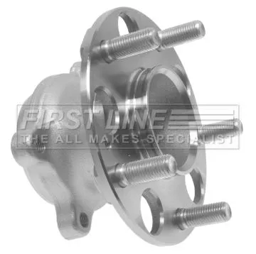 Rear Left Or Right Wheel Bearing Kit Fits Honda Accord