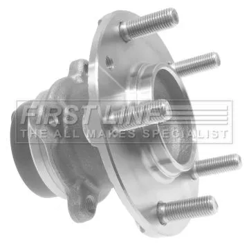 Front Wheel Bearing Kit Fits Mazda Mx-5