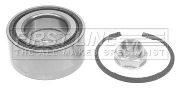FIRST LINE FIRST LINE FBK1191 Front Wheel Bearing Kit Fits Fiat Suzuki Sedici Sx4 Sx4 S-cross Vitara 