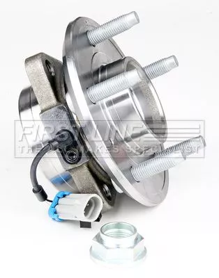FIRST LINE FIRST LINE FBK1192 Front Wheel Bearing Kit Fits Chevrolet Opel Vauxhall Antara Captiva 