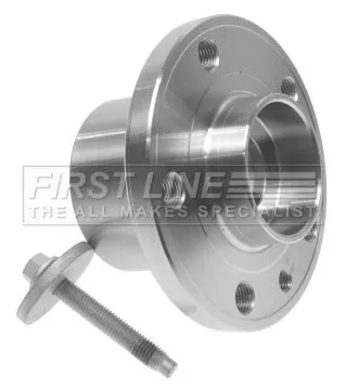 FIRST LINE FIRST LINE FBK1196 Front Wheel Bearing Kit Fits Subaru Volvo Impreza S60 S80 V60 V70 Xc60 Xc70 