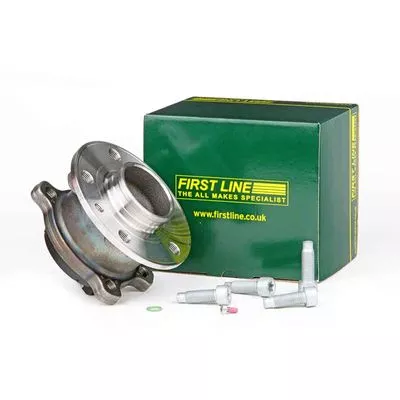 Rear Wheel Bearing Kit Fits Volvo S60 S80 V60 V70 Xc70