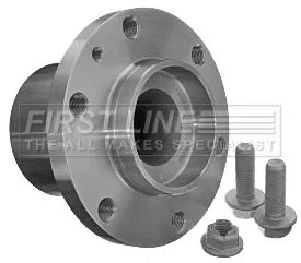 Front Wheel Bearing Kit Fits Mercedes Vw Crafter 30-35 Crafter 30-50 Sprinter 3 