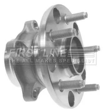 Rear Wheel Bearing Kit Fits Lexus Gs Is Rc