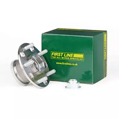Rear Left Or Right Wheel Bearing Kit Fits Honda Accord