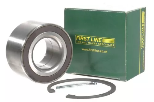 Front Rear Wheel Bearing Kit Fits Chevrolet Opel Vauxhall Meriva Trax