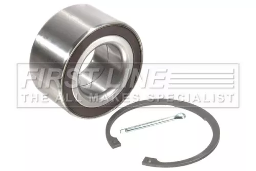 FIRST LINE FIRST LINE FBK1209 Front Rear Wheel Bearing Kit Fits Chevrolet Opel Vauxhall Meriva Trax 