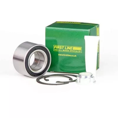 Front Wheel Bearing Kit Fits Seat Vw Arosa Golf Jetta Lupo Polo Polo Van