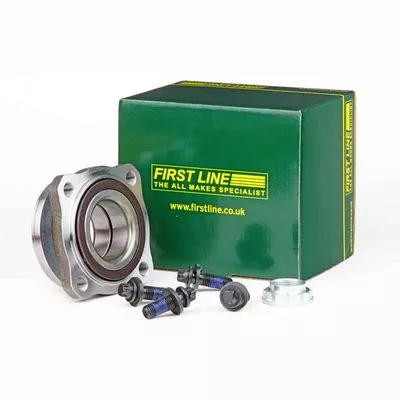 Rear Wheel Bearing Kit Fits Bmw Rolls-royce 5 6 7 Dawn Ghost