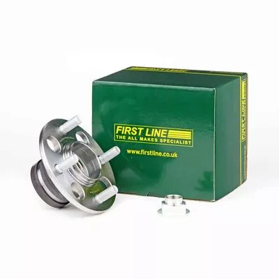 Rear Wheel Bearing Kit Fits Honda Jazz