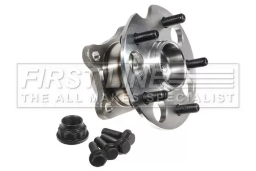 FIRST LINE FIRST LINE FBK1215 Rear Wheel Bearing Kit Fits Lexus Rx 