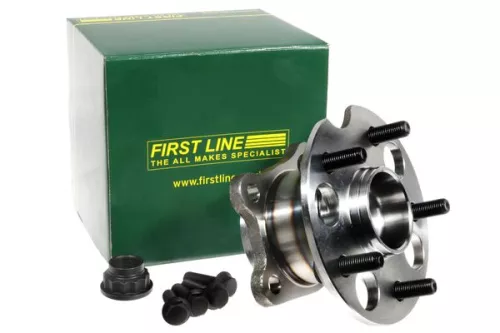 Rear Wheel Bearing Kit Fits Lexus Rx