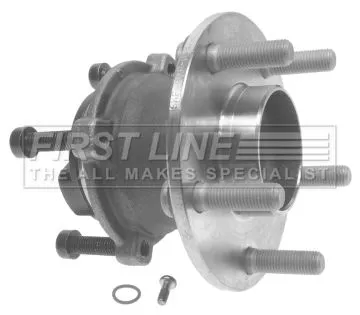 Rear Wheel Bearing Kit Fits Volvo C70