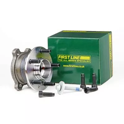 Rear Wheel Bearing Kit Fits Ford Kuga